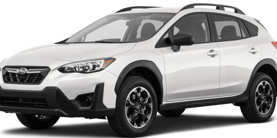 SUBARU CROSSTREK 2021 JF2GTABC2M8216542 image