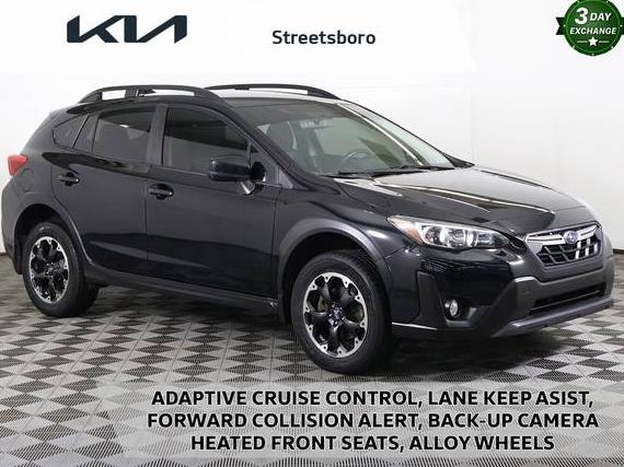 SUBARU CROSSTREK 2021 JF2GTAPC5M8271690 image