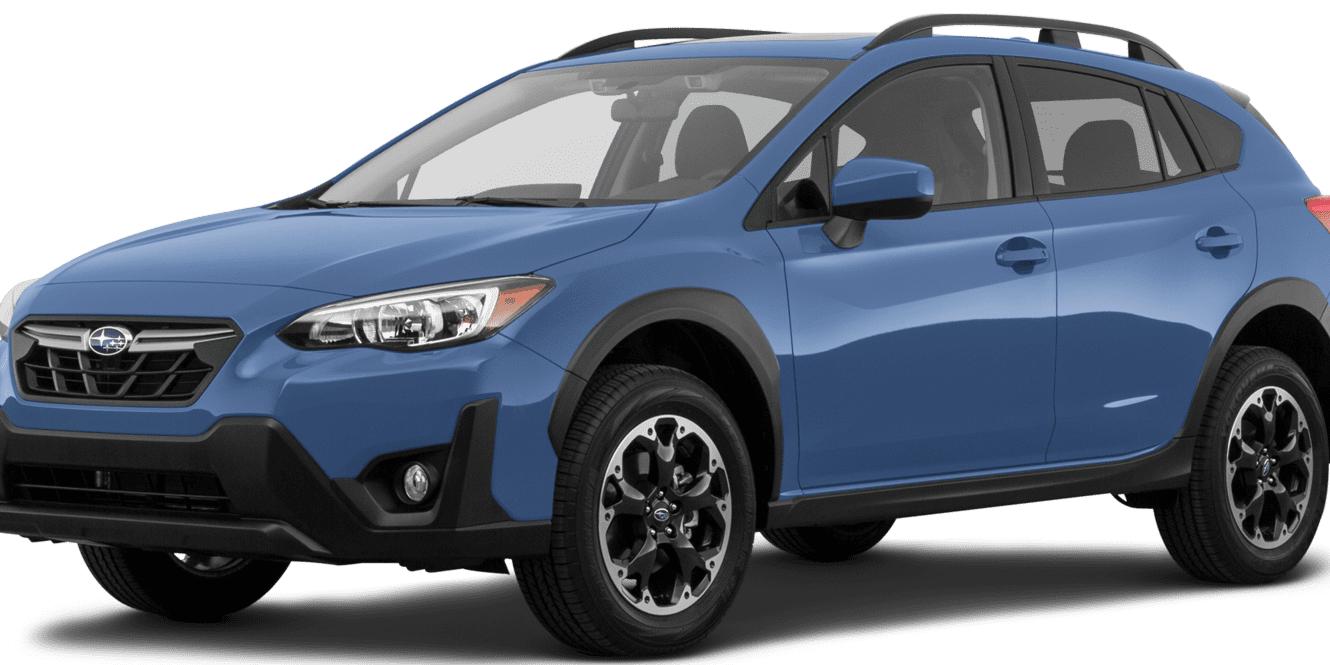 SUBARU CROSSTREK 2021 JF2GTAEC5MH248722 image