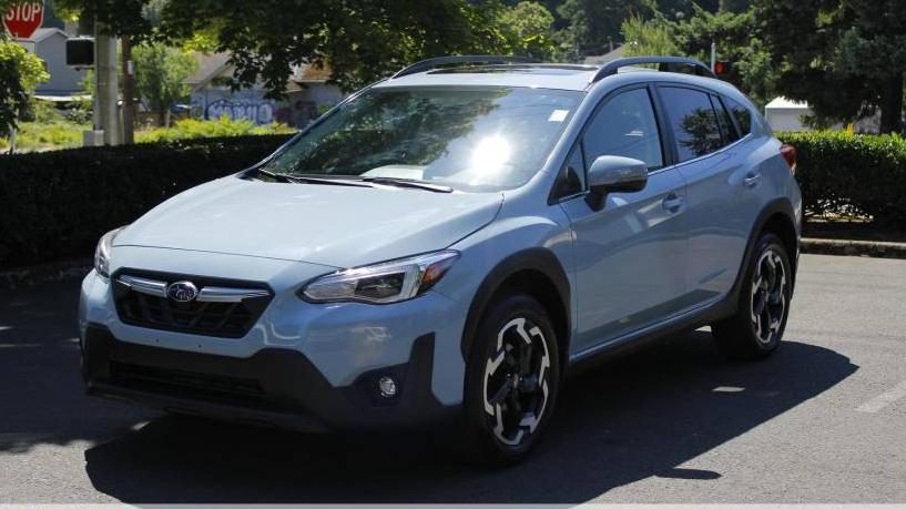 SUBARU CROSSTREK 2021 JF2GTHMC8MH353670 image