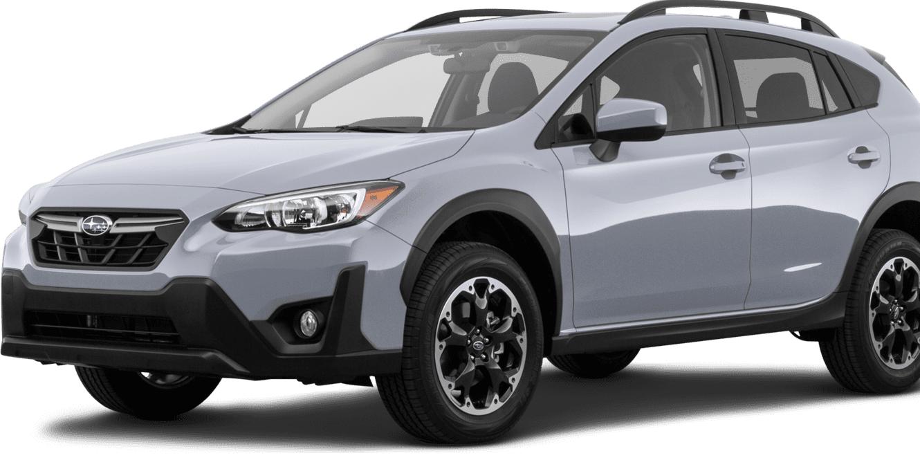 SUBARU CROSSTREK 2021 JF2GTAEC7M8388951 image