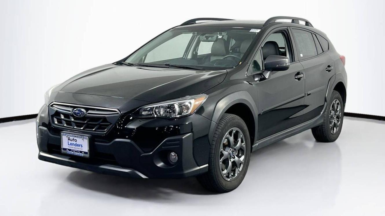 SUBARU CROSSTREK 2021 JF2GTHSC5MH332858 image