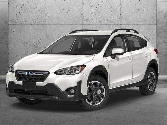 SUBARU CROSSTREK 2021 JF2GTAEC7MH368845 image