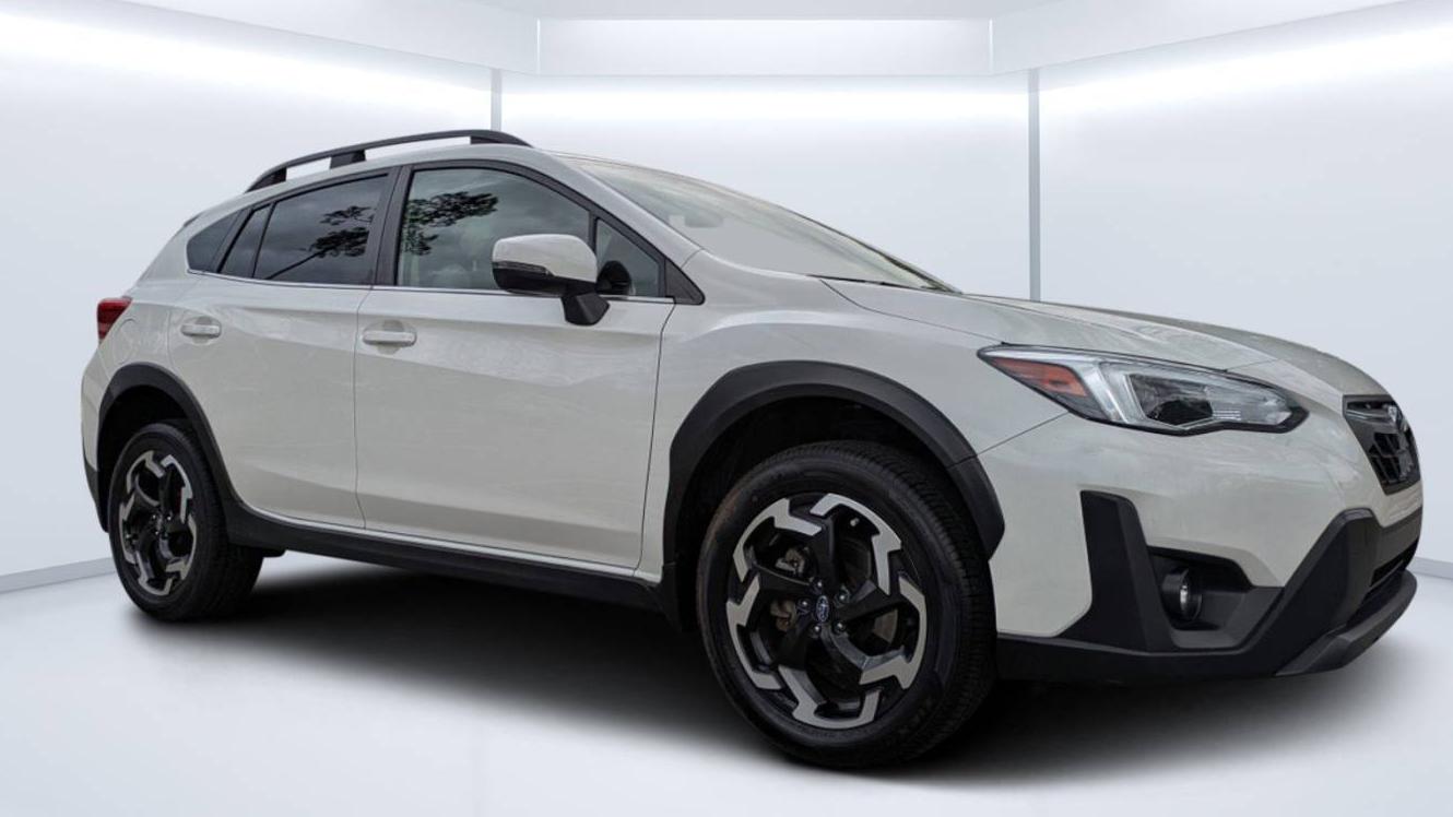 SUBARU CROSSTREK 2021 JF2GTHMC9MH238222 image