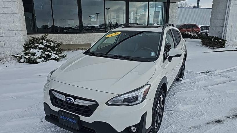 SUBARU CROSSTREK 2021 JF2GTHMC6MH374548 image