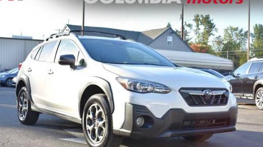 SUBARU CROSSTREK 2021 JF2GTHSC6MH253246 image