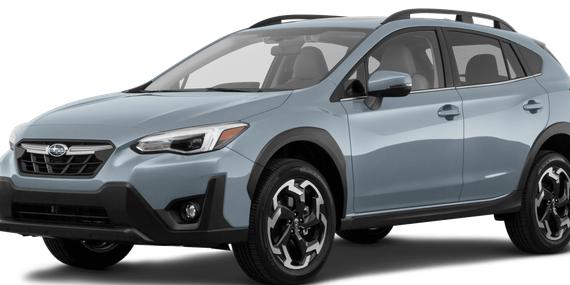 SUBARU CROSSTREK 2021 JF2GTHNC3M8374635 image