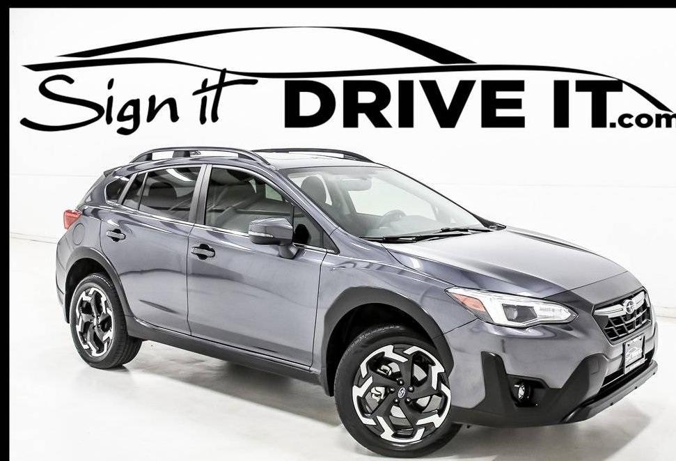 SUBARU CROSSTREK 2021 JF2GTHNC0MH248703 image