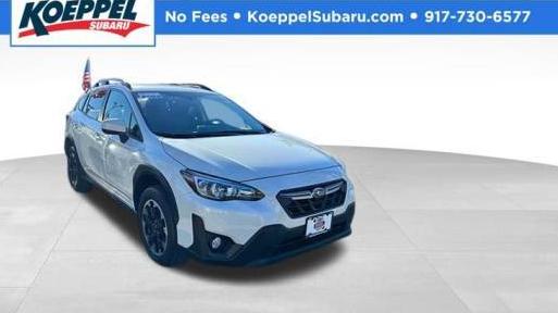 SUBARU CROSSTREK 2021 JF2GTAEC8M8660147 image