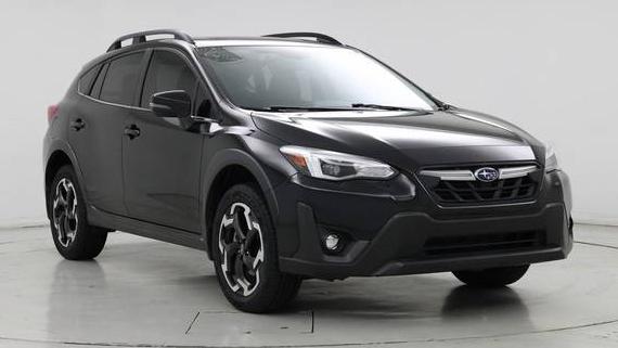 SUBARU CROSSTREK 2021 JF2GTHNC6M8274318 image