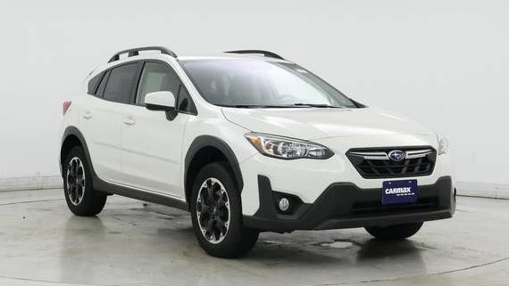 SUBARU CROSSTREK 2021 JF2GTACC7M9305841 image