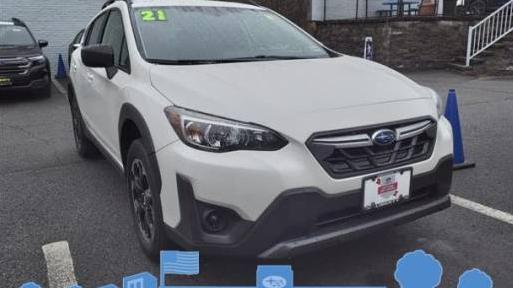 SUBARU CROSSTREK 2021 JF2GTABC8M8669855 image