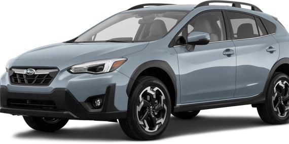 SUBARU CROSSTREK 2021 JF2GTHMC5M8265823 image