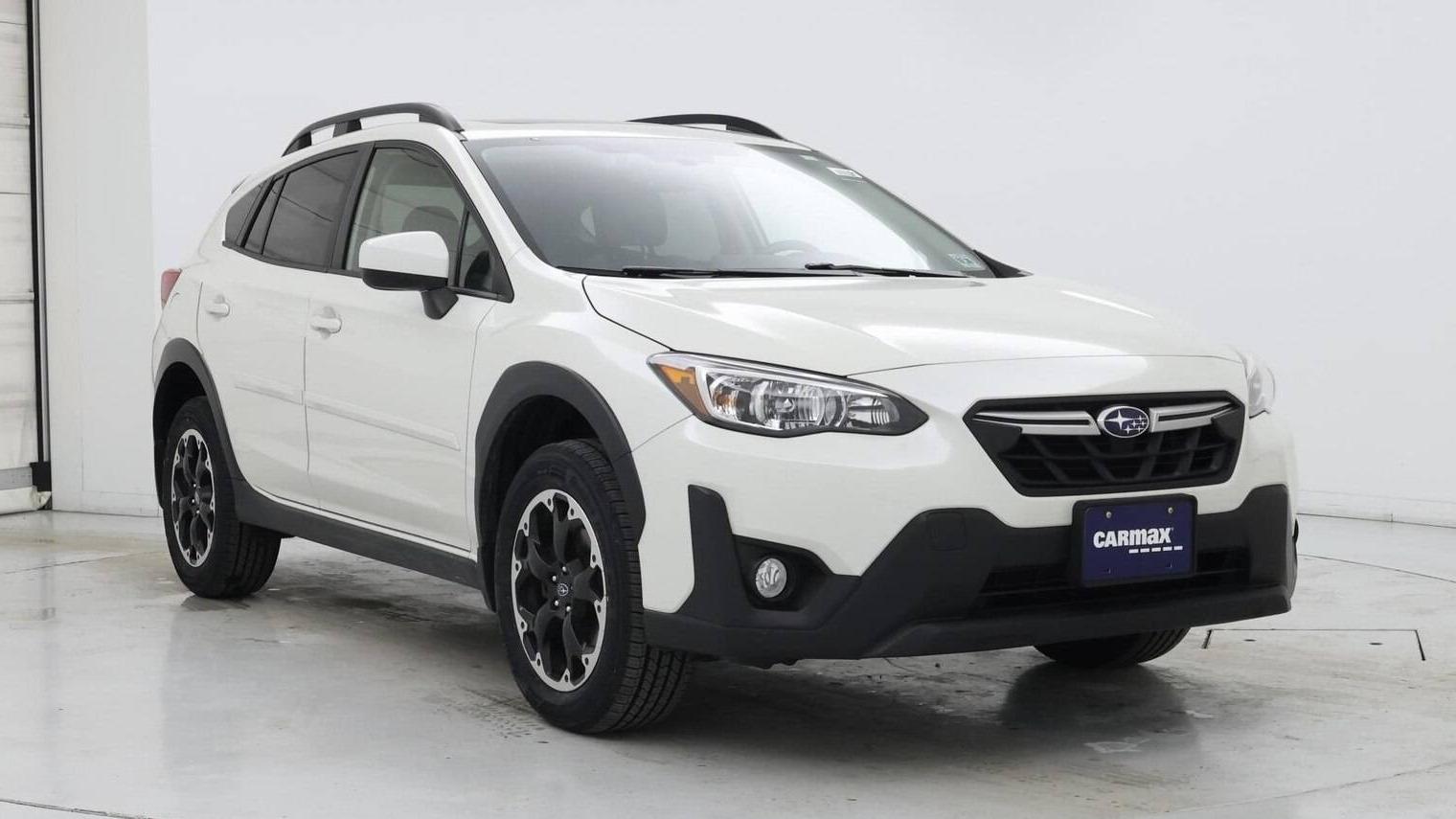 SUBARU CROSSTREK 2021 JF2GTAEC8M8655904 image