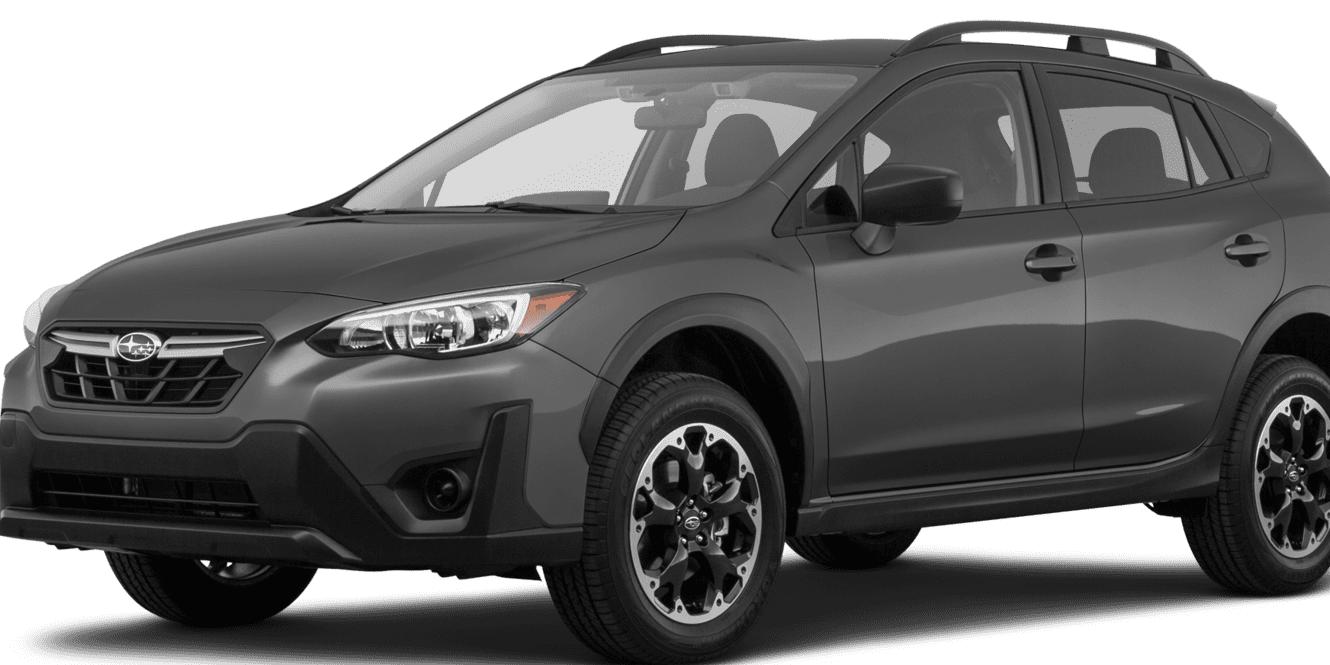 SUBARU CROSSTREK 2021 JF2GTABC8MH398361 image