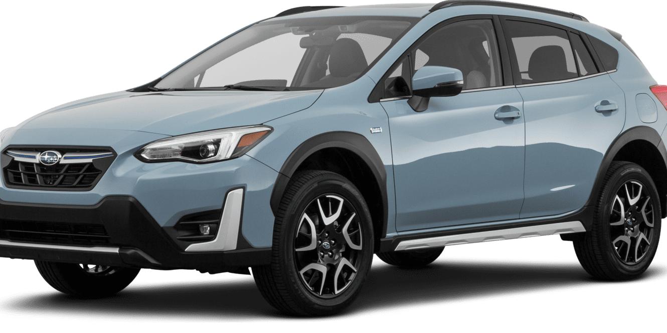 SUBARU CROSSTREK 2021 JF2GTDNC7MH329982 image