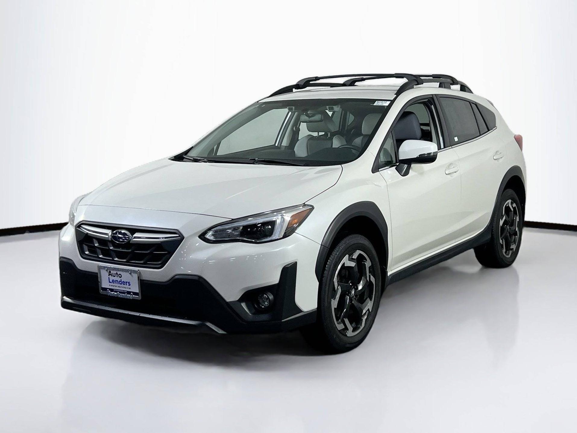 SUBARU CROSSTREK 2021 JF2GTHMC9M8370719 image