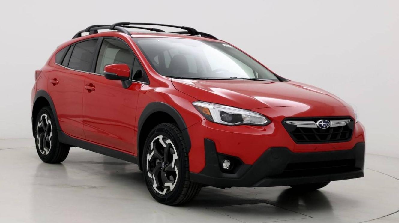 SUBARU CROSSTREK 2021 JF2GTHNCXMH326856 image