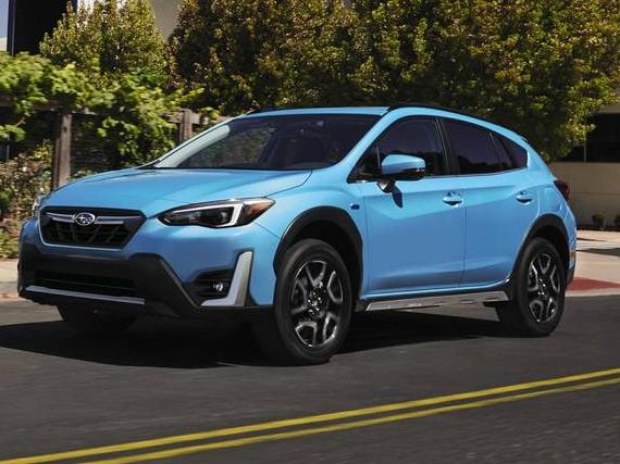 SUBARU CROSSTREK 2021 JF2GTDNC3MH670554 image