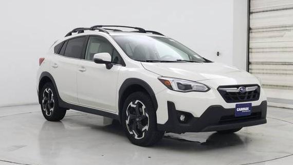 SUBARU CROSSTREK 2021 JF2GTHNC4M8210181 image
