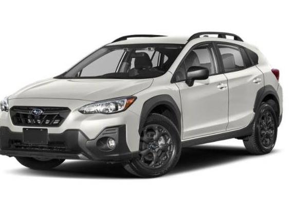 SUBARU CROSSTREK 2021 JF2GTHSC8MH220376 image