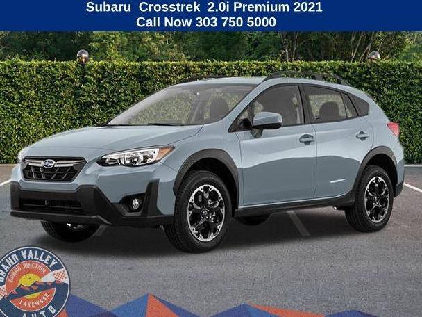 SUBARU CROSSTREK 2021 JF2GTAPC2MH378177 image