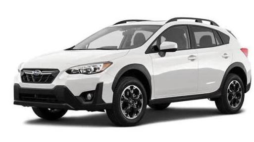 SUBARU CROSSTREK 2021 JF2GTAPC5M8374608 image