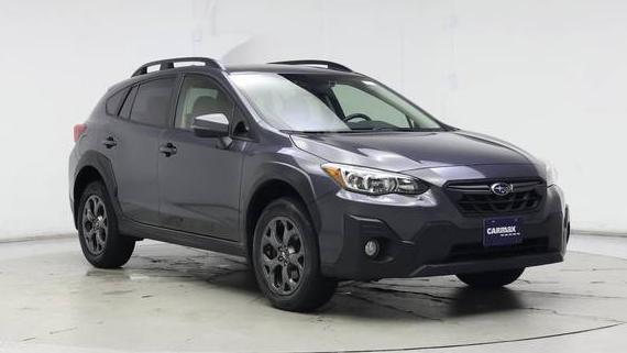 SUBARU CROSSTREK 2021 JF2GTHSC6MH684671 image SUBARU CROSSTREK 2021 JF2GTHSC6MH684671 image