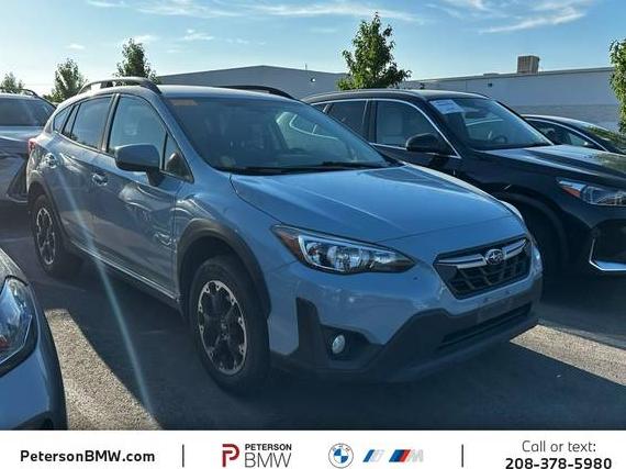 SUBARU CROSSTREK 2021 JF2GTAPC4M8312990 image
