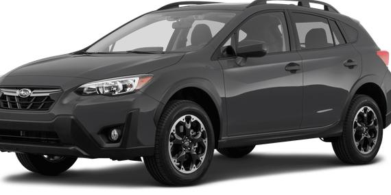 SUBARU CROSSTREK 2021 JF2GTAEC6M8673866 image