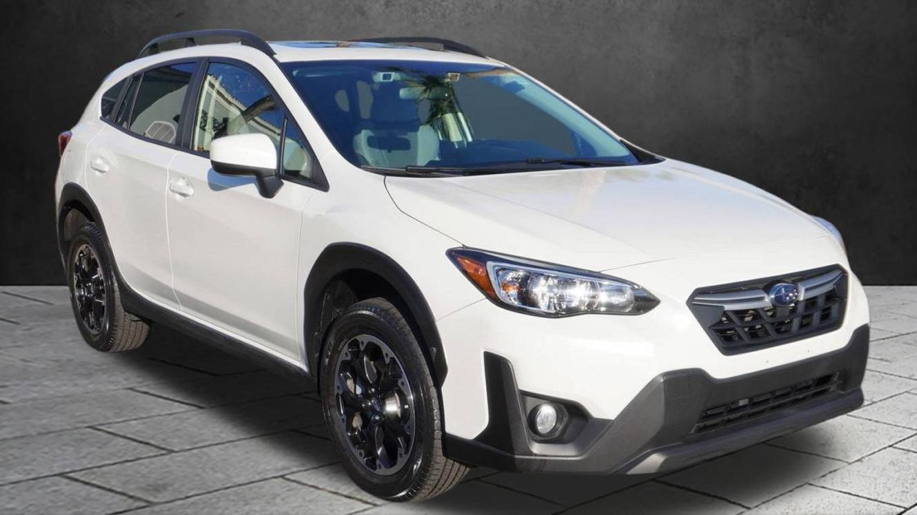 SUBARU CROSSTREK 2021 JF2GTAECXM8291419 image