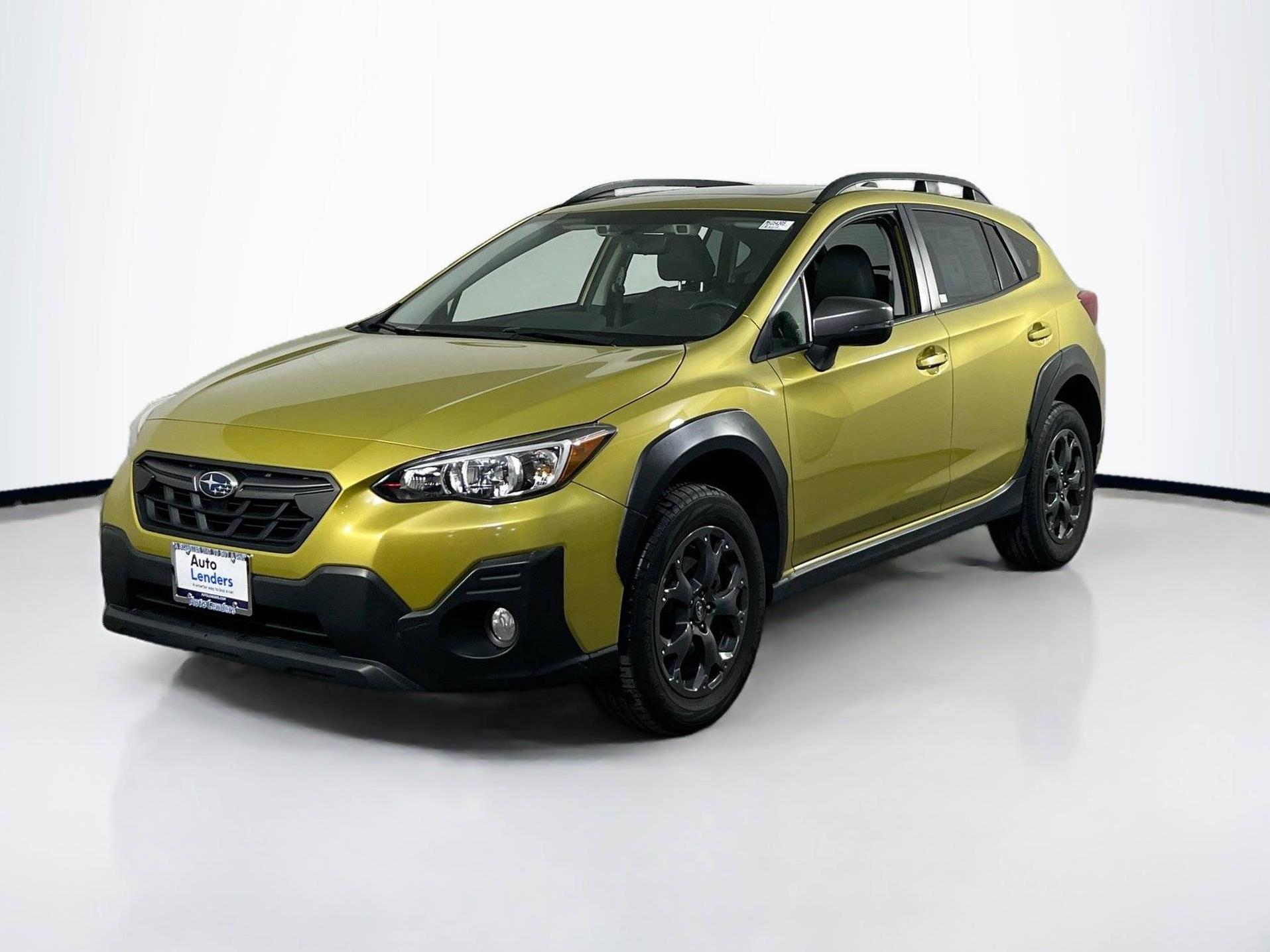 SUBARU CROSSTREK 2021 JF2GTHSC8MH354305 image