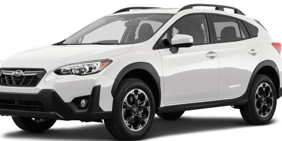 SUBARU CROSSTREK 2021 JF2GTAPC8MH378765 image