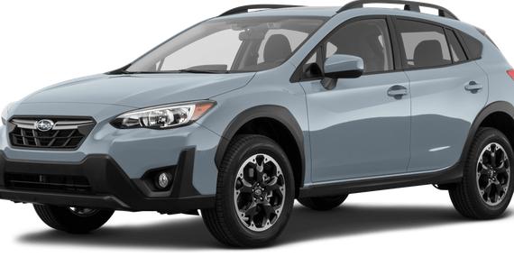 SUBARU CROSSTREK 2021 JF2GTAPC4M8390315 image