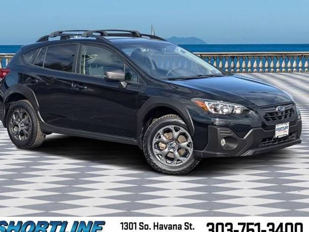 SUBARU CROSSTREK 2021 JF2GTHSC8MH213380 image