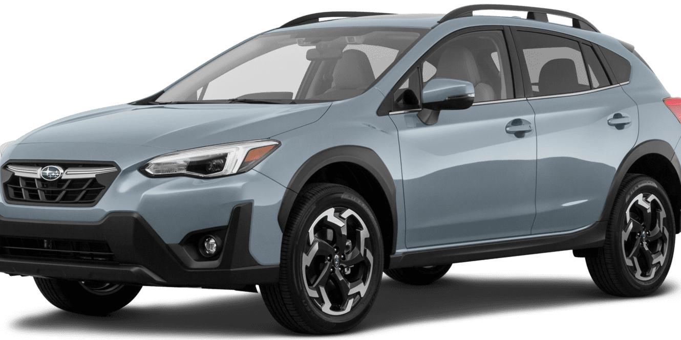 SUBARU CROSSTREK 2021 JF2GTHNC3M8262871 image