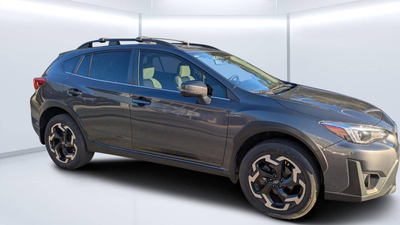 SUBARU CROSSTREK 2021 JF2GTHMC9M8243274 image