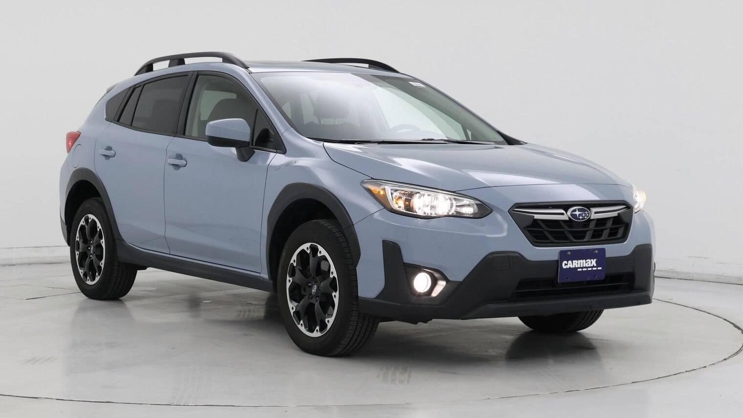 SUBARU CROSSTREK 2021 JF2GTAEC1M8268420 image