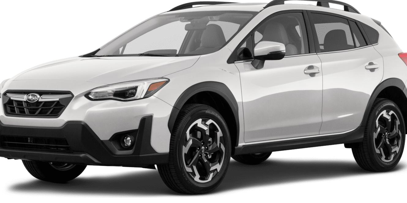 SUBARU CROSSTREK 2021 JF2GTHMC8MH312746 image