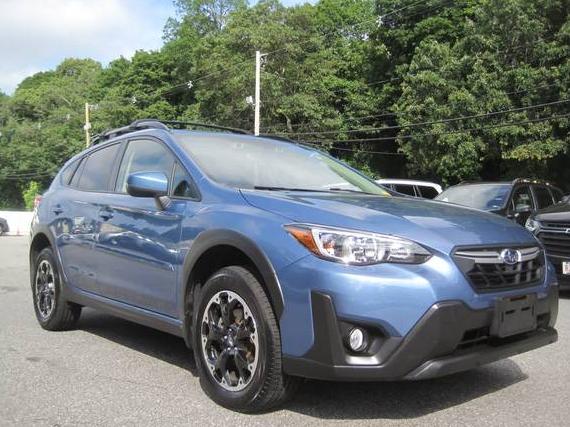 SUBARU CROSSTREK 2021 JF2GTAEC6MH294107 image