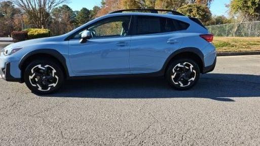 SUBARU CROSSTREK 2021 JF2GTHNC2M8211264 image