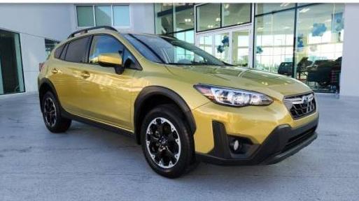 SUBARU CROSSTREK 2021 JF2GTAPC1MH352590 image