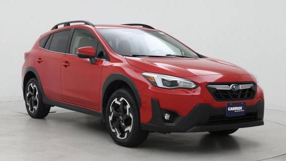 SUBARU CROSSTREK 2021 JF2GTHMCXM8674478 image