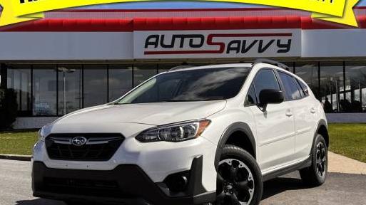 SUBARU CROSSTREK 2021 JF2GTABC4M8344300 image