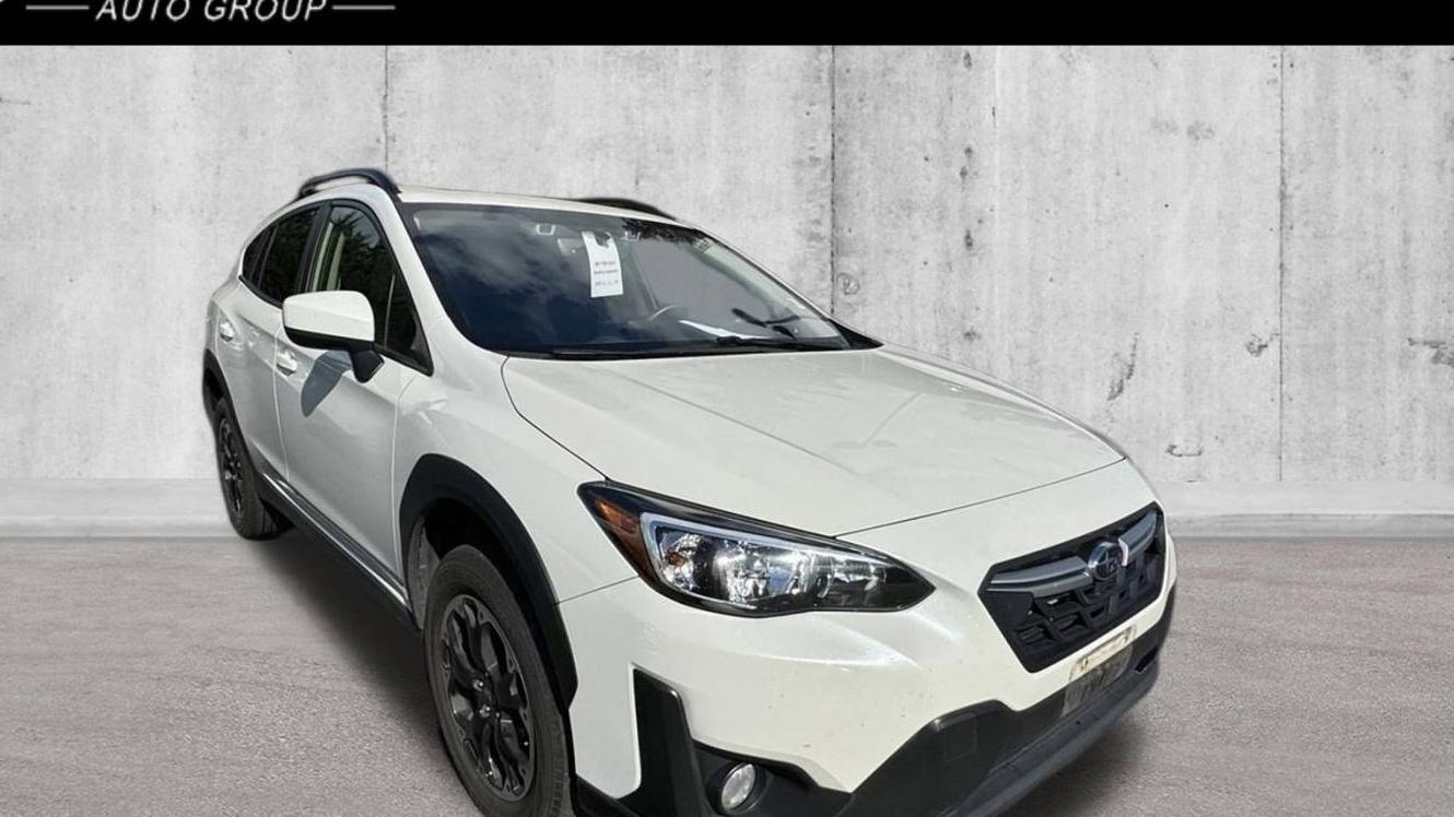 SUBARU CROSSTREK 2021 JF2GTAECXM8274913 image