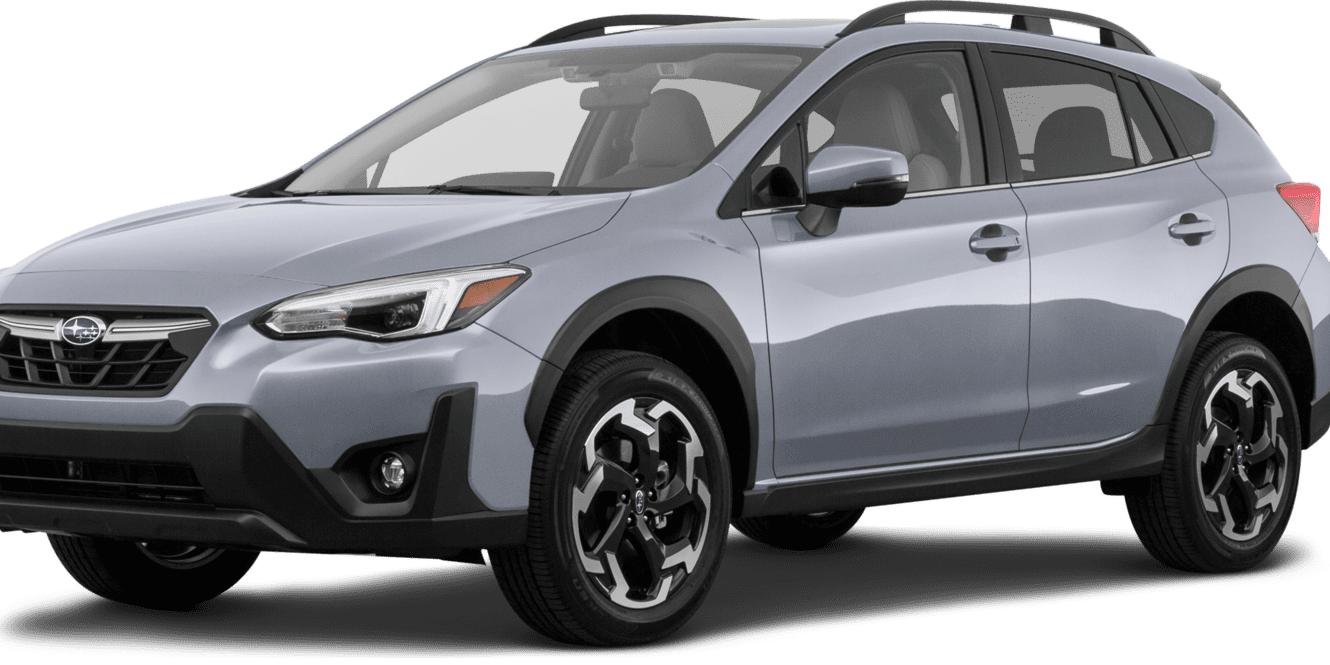 SUBARU CROSSTREK 2021 JF2GTHMC1M8346253 image