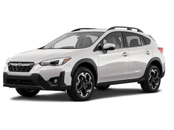 SUBARU CROSSTREK 2021 JF2GTHNC1M8272461 image