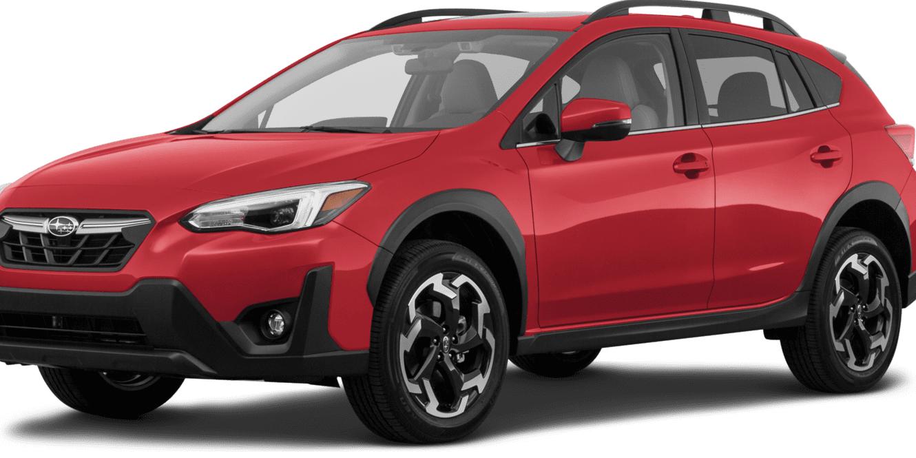 SUBARU CROSSTREK 2021 JF2GTHMC6M8374095 image