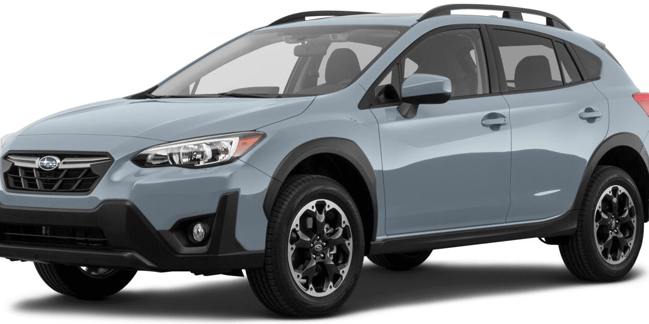 SUBARU CROSSTREK 2021 JF2GTAPCXM8322617 image