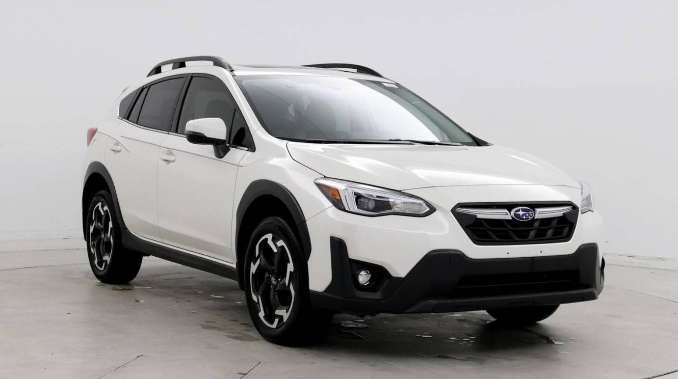 SUBARU CROSSTREK 2021 JF2GTHNC2M8391040 image